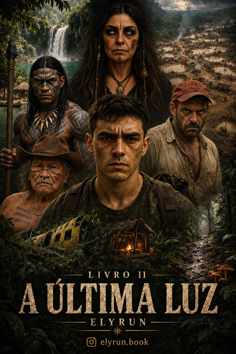 Capa de Elyrun: A Última Luz