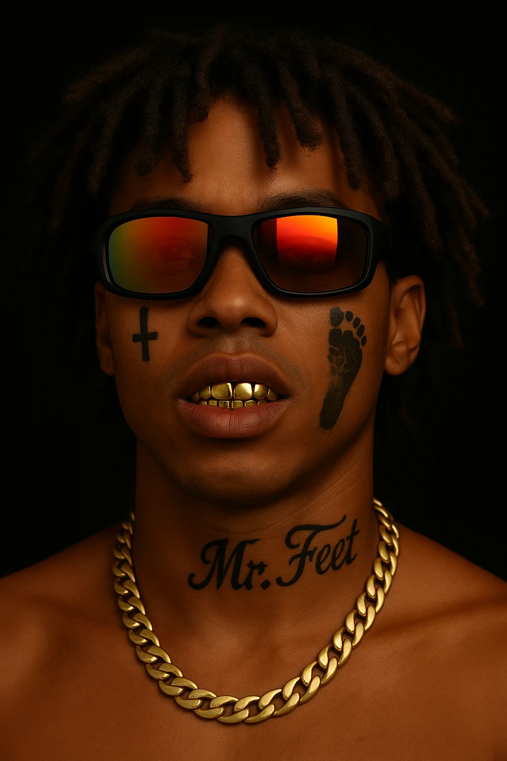 Mr. Feet