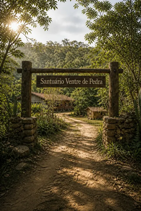 Santuário Ventre de Pedra